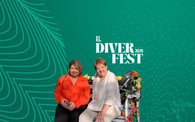 Magdalena De Luca a través de sus organizaciones Sybven y Soluciones Laser apoya El Diverfest, el Primer Festival de Artes y Discapacidad de Venezuela