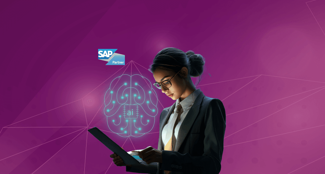SAP reinventa la forma en que las empresas funcionan con IA empresarial