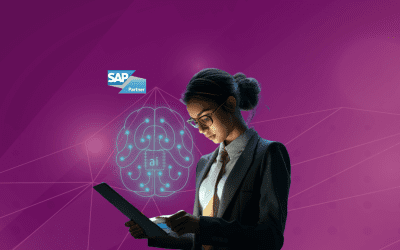 SAP reinventa la forma en que las empresas funcionan con IA empresarial