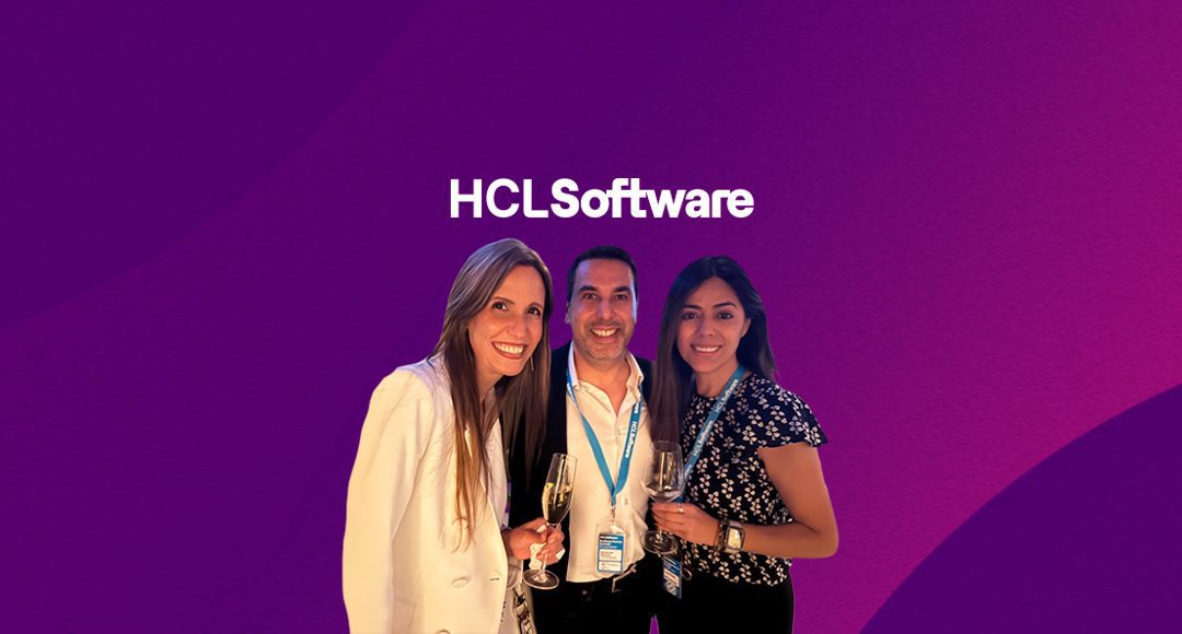 Sybven impulsa su visión estratégica en el HCLSoftware Europe Executive Summit 2025 en Barcelona, España