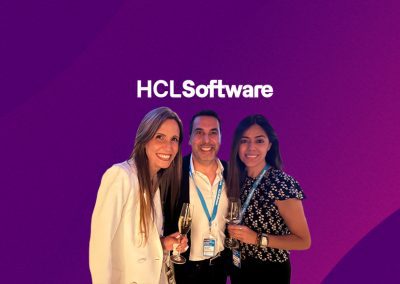 Sybven impulsa su visión estratégica en el HCLSoftware Europe Executive Summit 2025 en Barcelona, España HCLSoftwareBusiness-BannerLandingPage