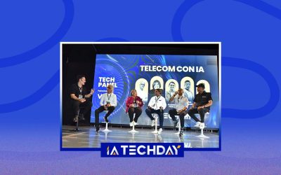 Sybven en el IA Tech Day 2025: nuestra CEO MDL en el panel que abordó cómo la IA está transformando el mundo 
