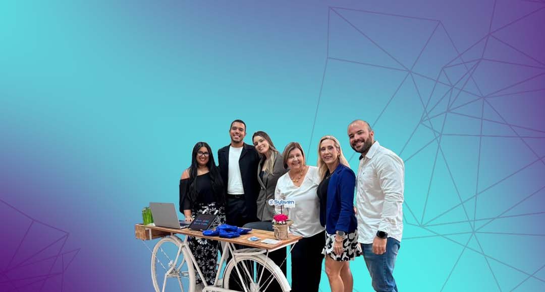 Sybven presente en el Foro de Inteligencia Artificial Estratégica 2025 del IESA