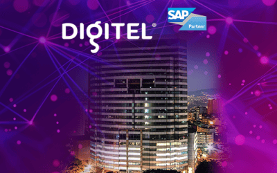 Digitel moderniza su gestión operativa con RISE with SAP y Sybven 
