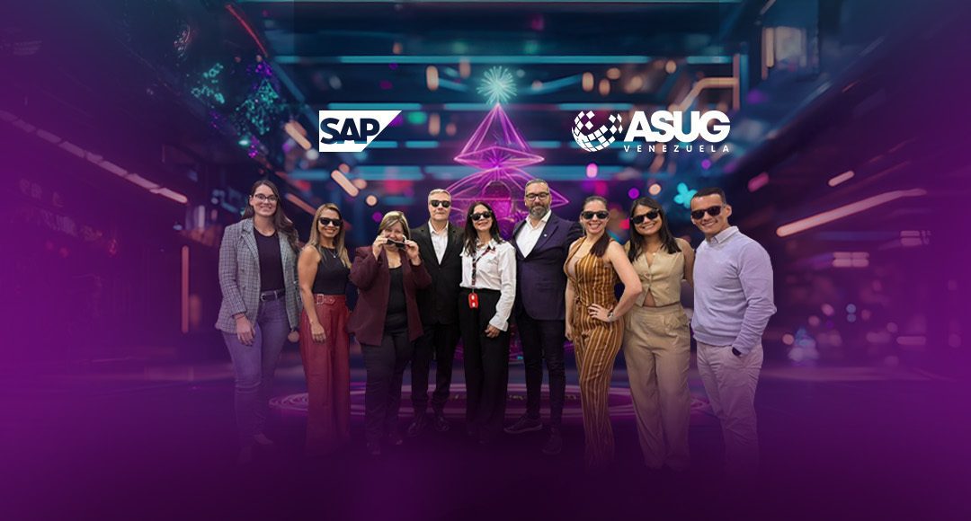 ASUG Venezuela y Sybven cierran el Año con expertos debatiendo sobre innovación y el Futuro 