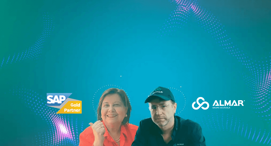 Grupo Almar: Un gigante camaronero más ágil y sostenible gracias a Sybven y SAP