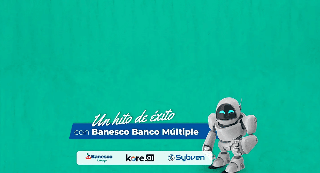 Un hito de éxito con Banesco Banco Múltiple