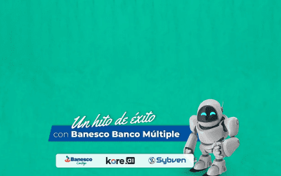 Un hito de éxito con Banesco Banco Múltiple