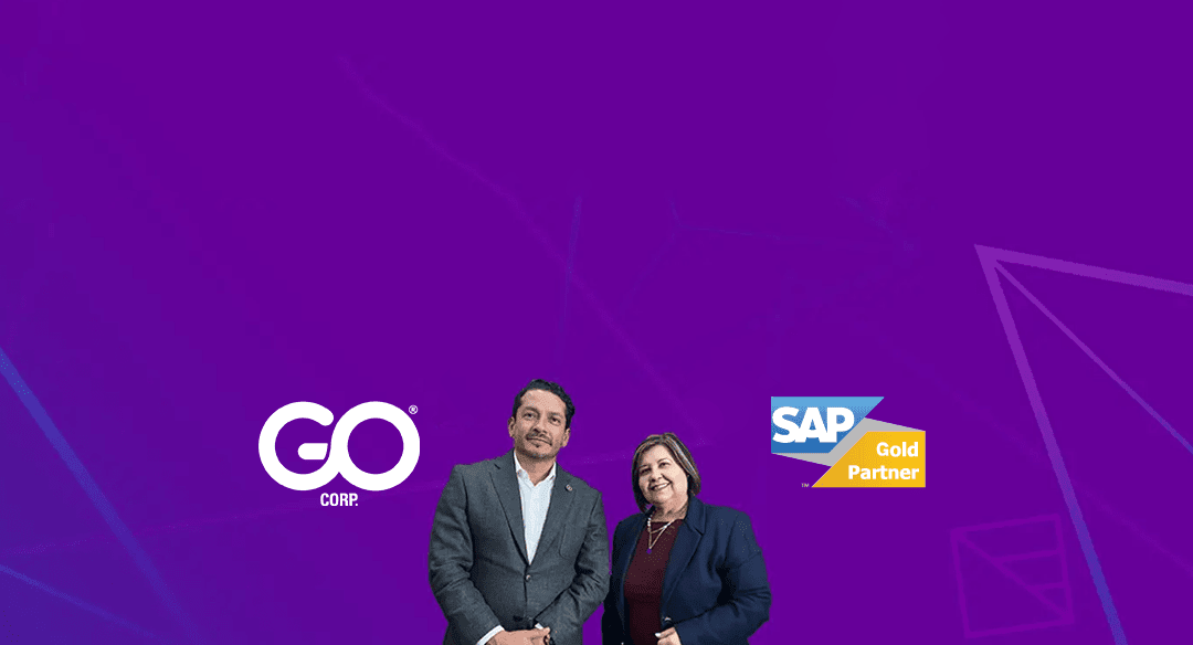 Gerardo Ortiz Corp. un gigante viviendo la transformación hacia el éxito con Sybven y SAP