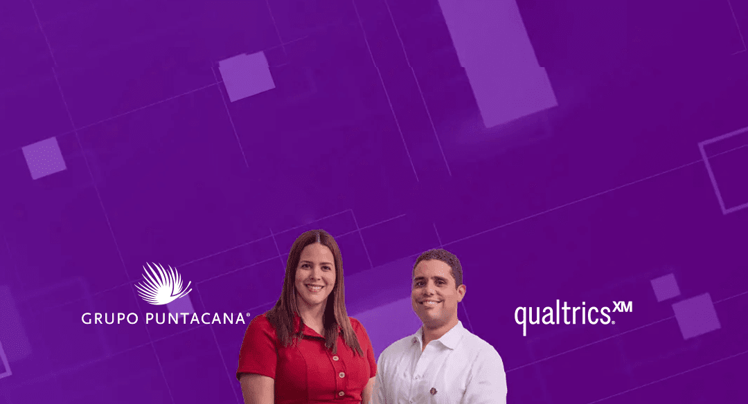 Grupo Puntacana ofrece un mejor viaje al cliente con Sybven y Qualtrics