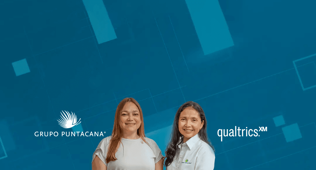 +20.000 colaboradores directos e indirectos viven experiencias únicas y memorables en Grupo Puntacana con Sybven y Qualtrics 