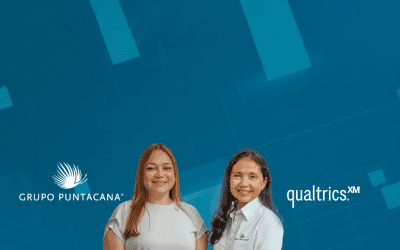 +20.000 colaboradores directos e indirectos viven experiencias únicas y memorables en Grupo Puntacana con Sybven y Qualtrics 