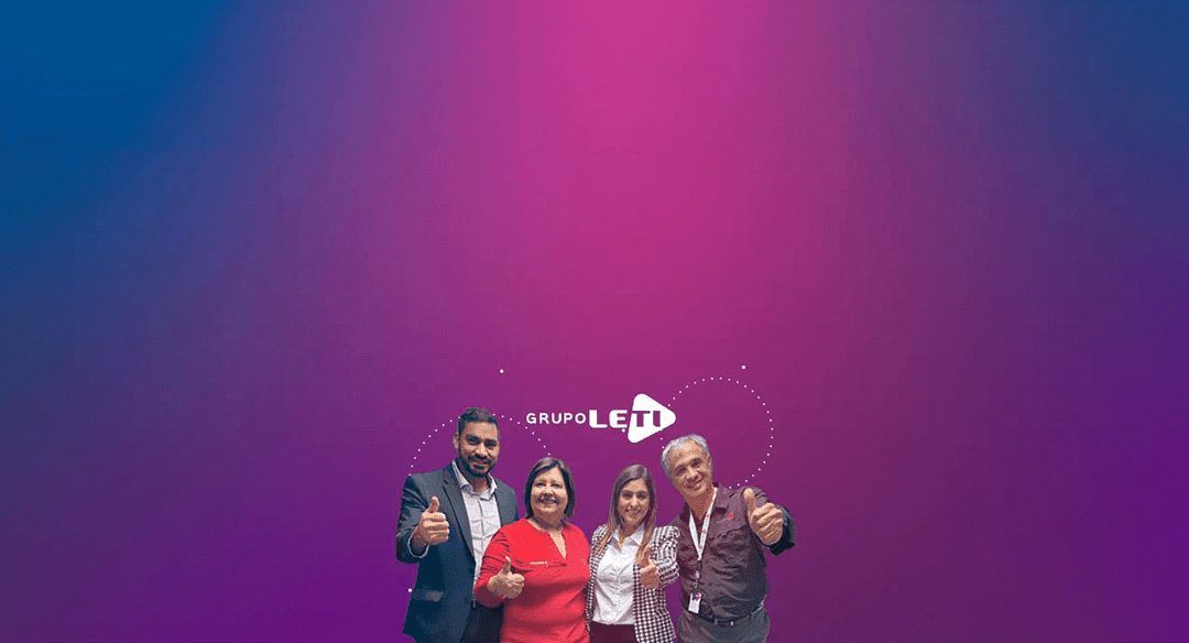 Conoce cómo Sybven transformó las comunicaciones masivas de Grupo Leti