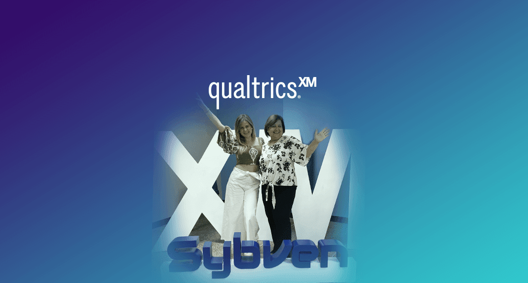 En Sybven nos consolidamos como el único Partner Autorizado de Qualtrics en Venezuela con alcance regional 