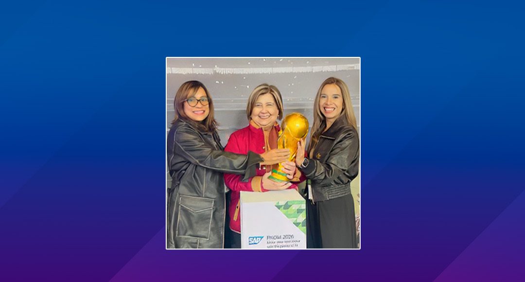 Sybven reafirma su liderazgo como Partner de SAP en SAP PKOM LAC 2026