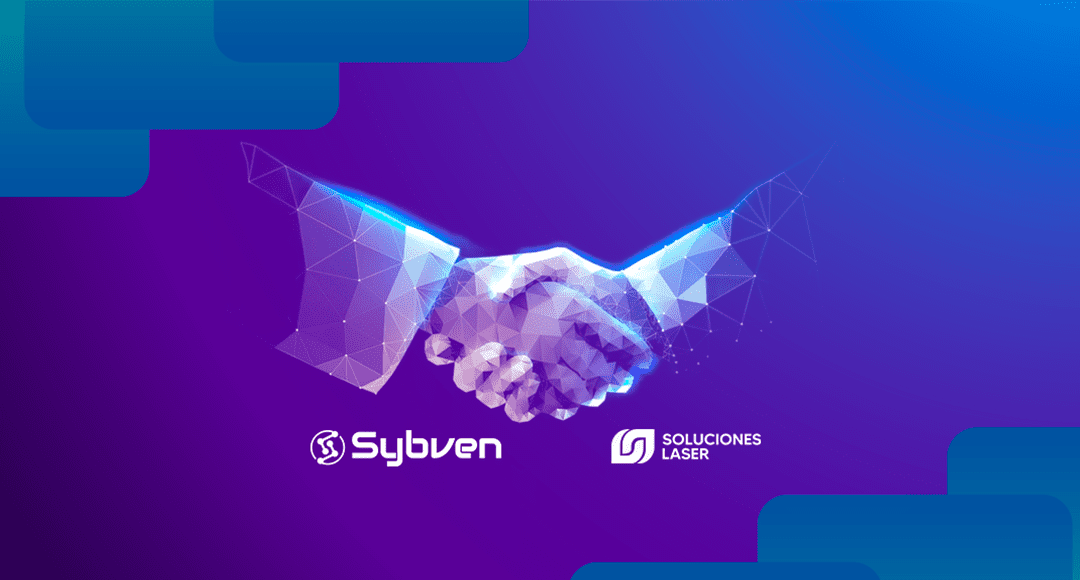 Sybven y Soluciones Laser impulsan la evolución de los negocios B2B a través de la digitalización y la optimización de sus procesos