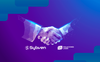 Sybven y Soluciones Laser impulsan la evolución de los negocios B2B a través de la digitalización y la optimización de sus procesos