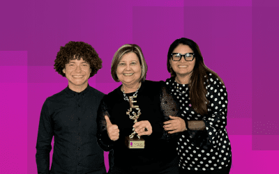 Sybven celebra el premio “Billing Service Evolution” de Soluciones Laser 