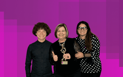 Sybven celebra el premio “Billing Service Evolution” de Soluciones Laser 