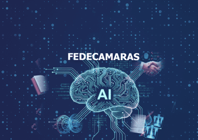 IA con propósito: el salto hacia la empresa inteligente en Venezuela ForoDigitalizacionImpulsadaporIABannerLandingPage