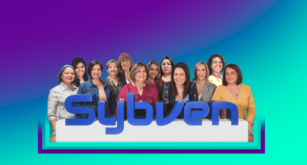 Mujeres STEM en Sybven: líderes que evolucionan la región 