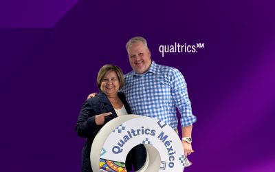 Sybven y Qualtrics: liderando la transformación de la Experiencia en el Roadshow Latam 2026