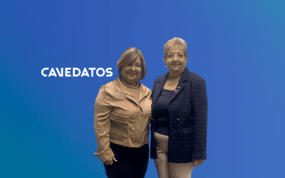 Anna De Luca renueva su liderazgo como presidenta de CAVEDATOS 