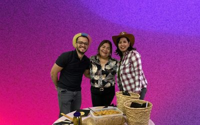 En Sybven celebramos lo que somos: talento, equipo y sabor del bueno