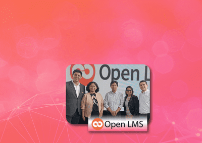 Sybven presente en el evento Friends & Trends 2026 de Open LMS OpenLMSFriendsTrendsBannerLandingPage