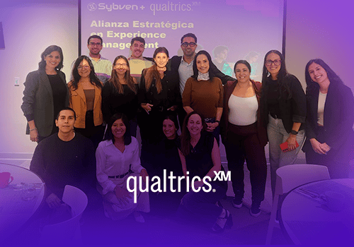 De la voz del cliente al ROI: Sybven y Qualtrics impulsan la gestión de experiencia en Perú   