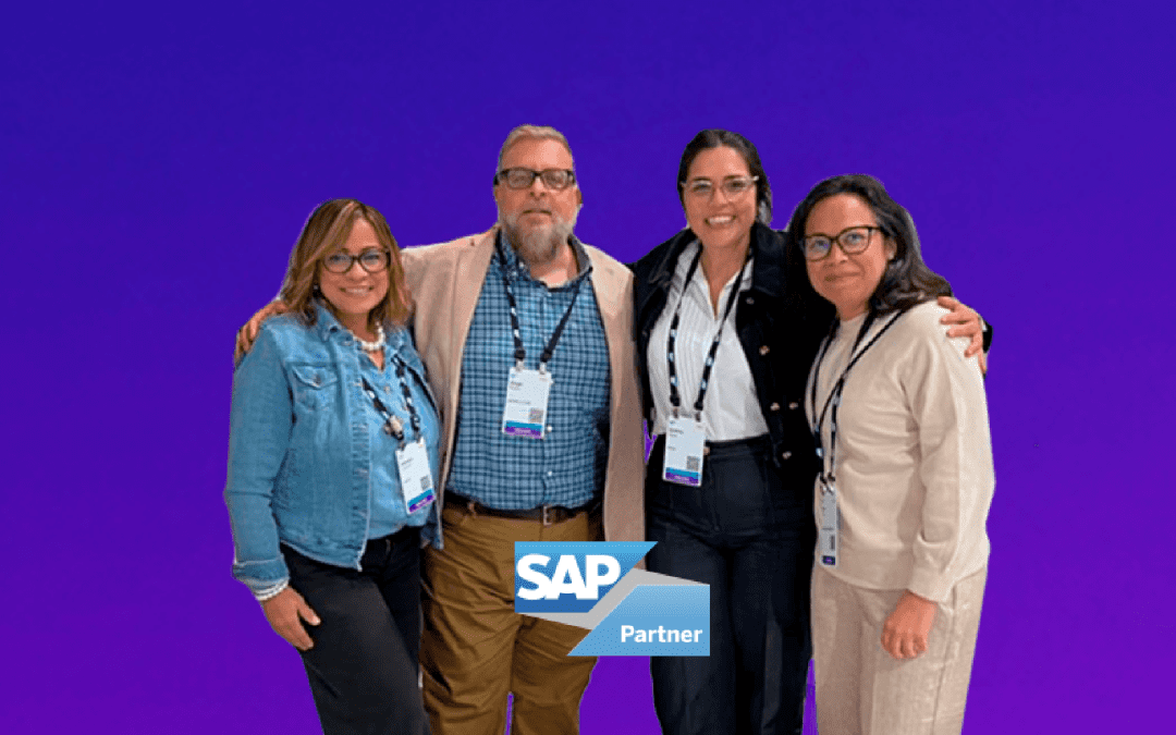 Sybven en SAP Sapphire 2026: llevando la empresa autónoma de los datos a la acción 