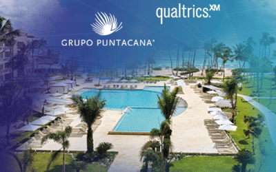 +20.000 colaboradores viven experiencias únicas en Grupo Puntacana con Sybven y Qualtrics