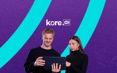 Construye tus agentes de Inteligencia Artificial con Arch IA de Kore.ai