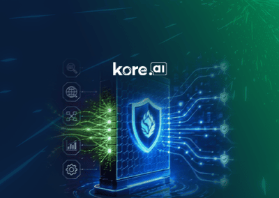 Kore.ai Artemis: la nueva arquitectura de agentes inteligentes impulsada por Sybven Kore.aiArtemisNuevaArquitecturaImagenDestacadaPaginasEntradas