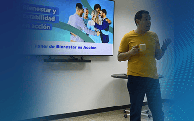 La tecnología abraza a nuestra gente 