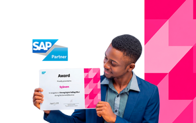 SAP reconoce a Sybven en el programa Demand2Revenue